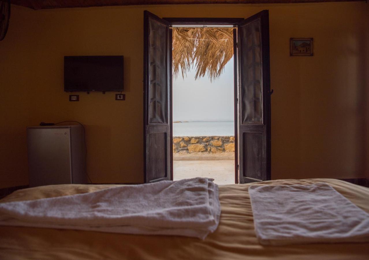 Taghaghien Island Resort Siwa Oasis Екстериор снимка