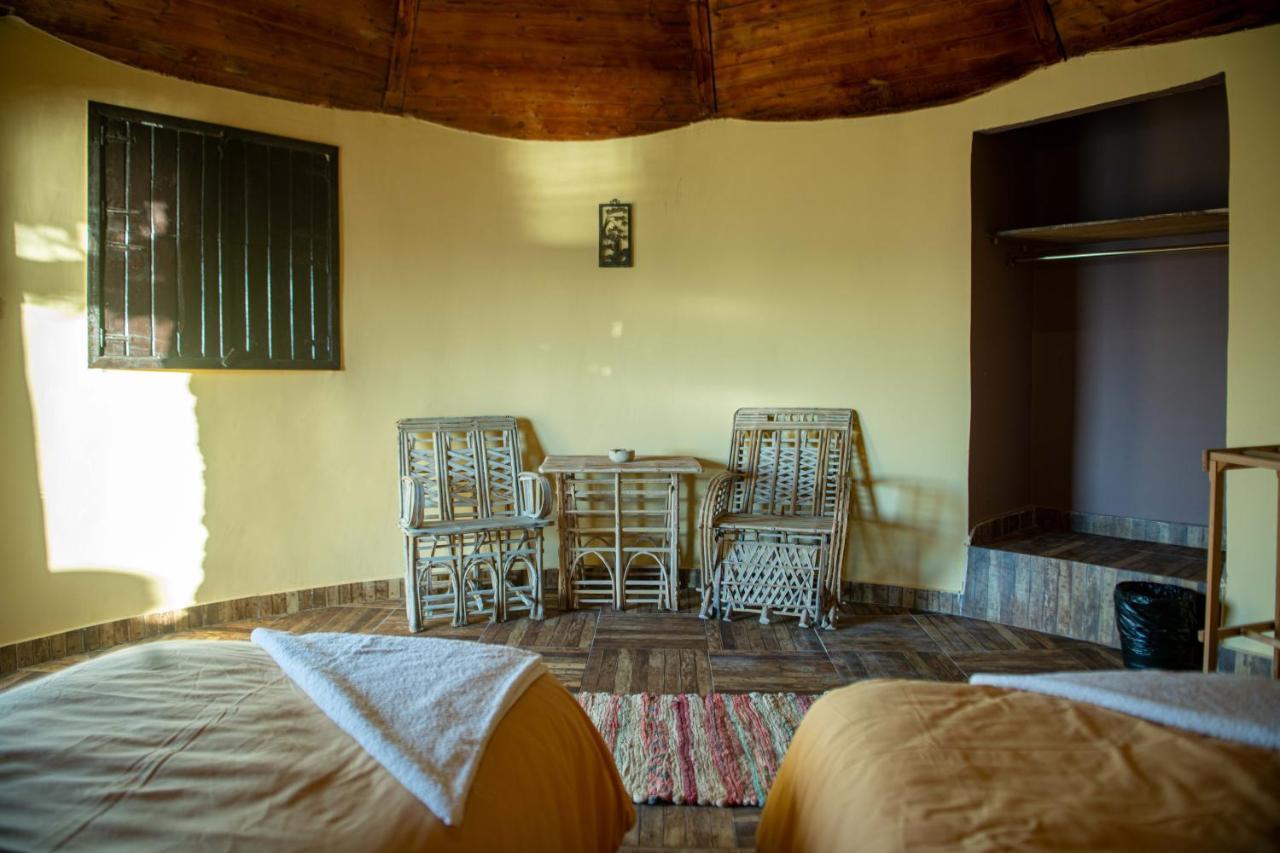 Taghaghien Island Resort Siwa Oasis Екстериор снимка